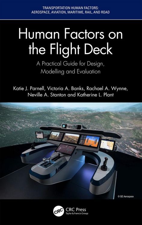 Produktbild: Human Factors on the Flight Deck
