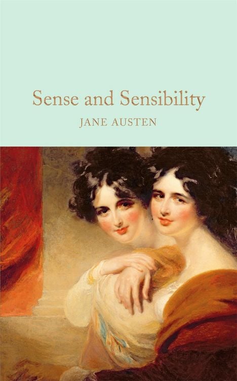 Produktbild: Sense and Sensibility