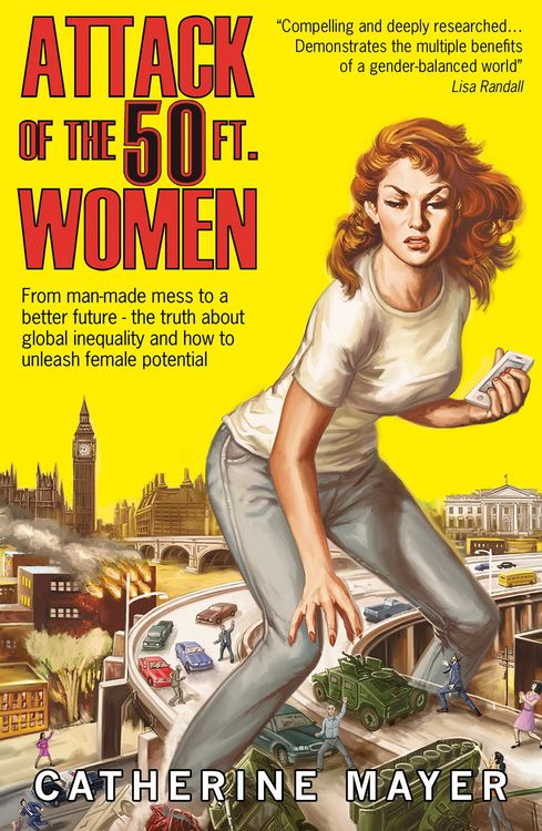 Produktbild: Attack of the 50 Ft. Women