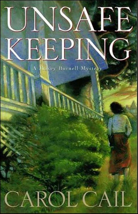 Produktbild: Unsafe Keeping
