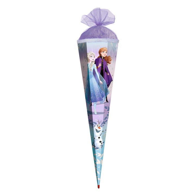 Produktbild: Schult&uuml;te, Disney Frozen, 85cm, Glitter