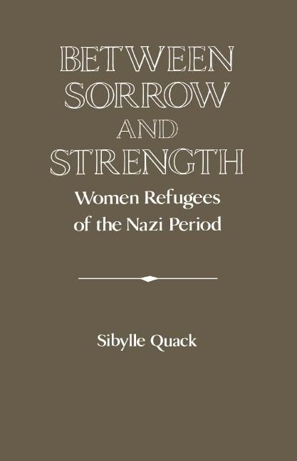 Produktbild: Between Sorrow and Strength