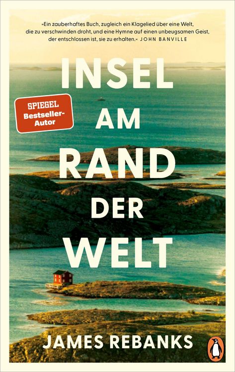 Produktbild: Insel am Rand der Welt
