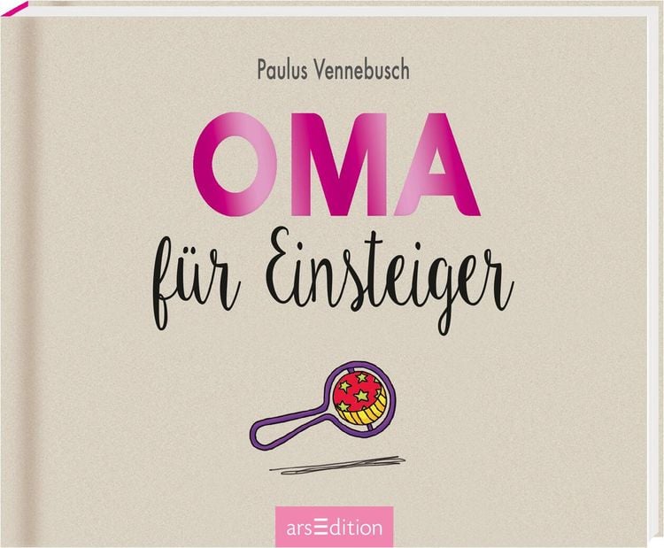 Produktbild: Oma für Einsteiger