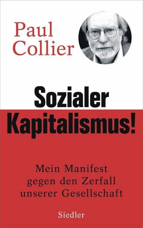 Produktbild: Sozialer Kapitalismus!
