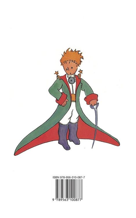 Produktbild: El Principito