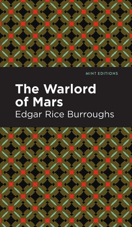 Produktbild: The Warlord of Mars