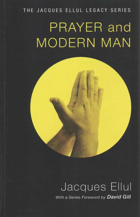 Produktbild: Prayer and Modern Man