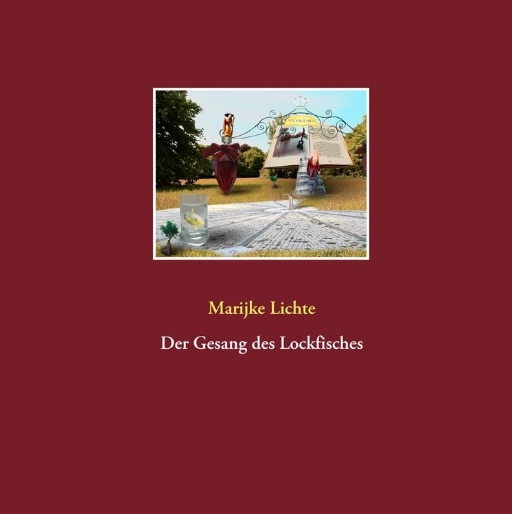 Produktbild: Der Gesang des Lockfisches