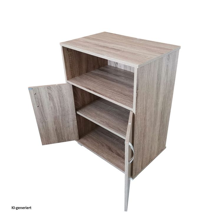 Produktbild: HTI-Living K&uuml;chenschrank Sonoma Blanca K&uuml;chenschrank Sonoma Blanca