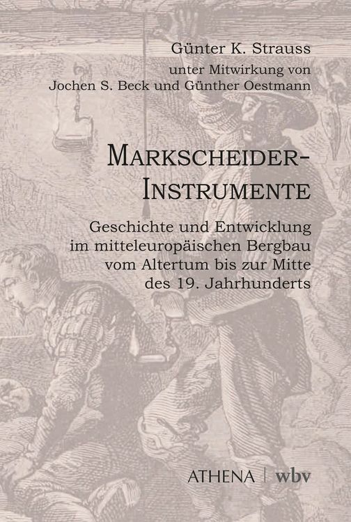 Produktbild: Markscheider-Instrumente