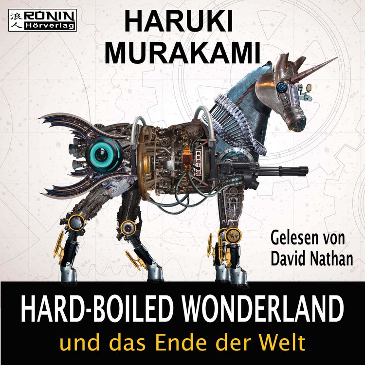 Produktbild: Hard-Boiled Wonderland und das Ende der Welt