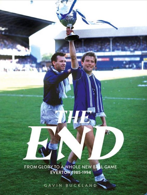 Produktbild: The End
