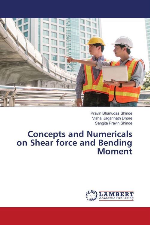 Produktbild: Concepts and Numericals on Shear force and Bending Moment