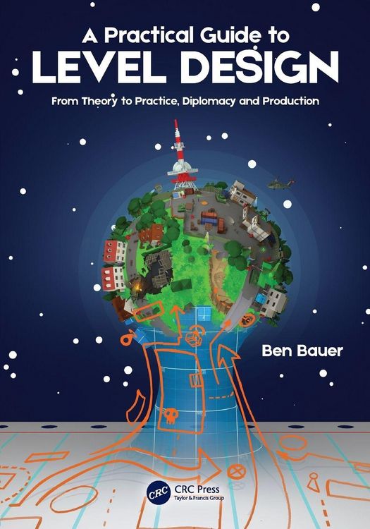 Produktbild: A Practical Guide to Level Design