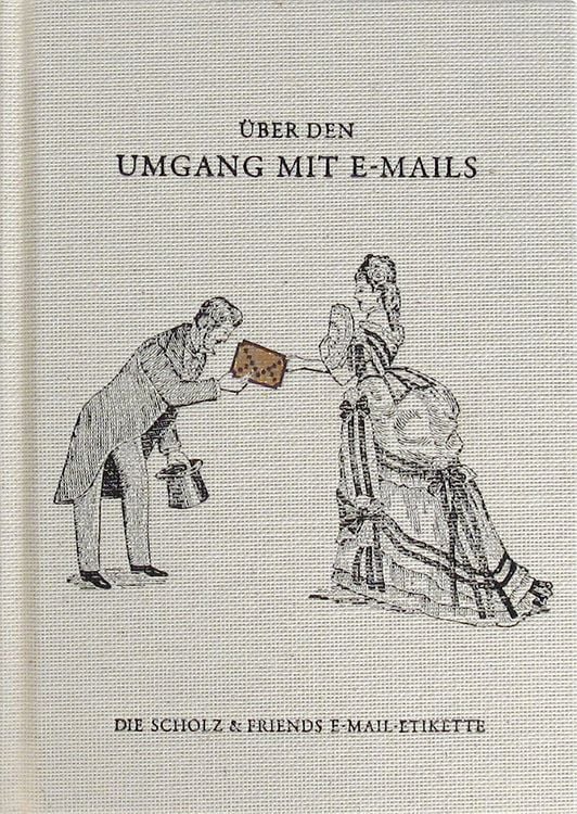 Produktbild: &Uuml;ber den Umgang mit E-Mails