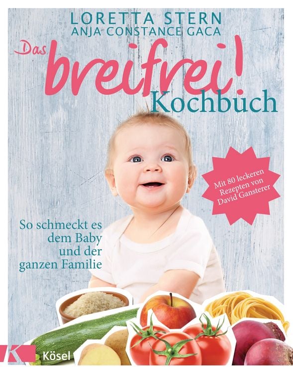 Produktbild: Das breifrei!-Kochbuch