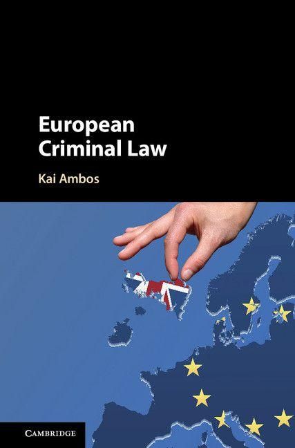 Produktbild: European Criminal Law