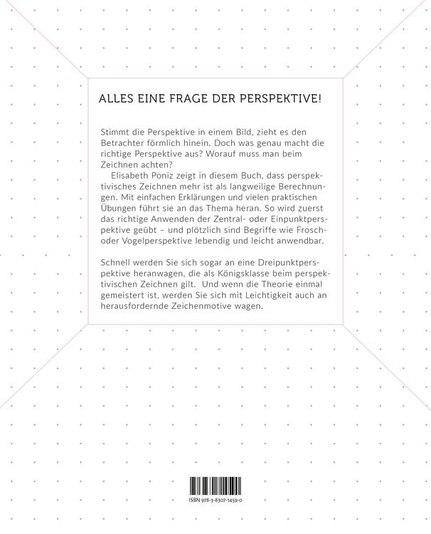 Produktbild: Perspektive - Der Zeichenkurs