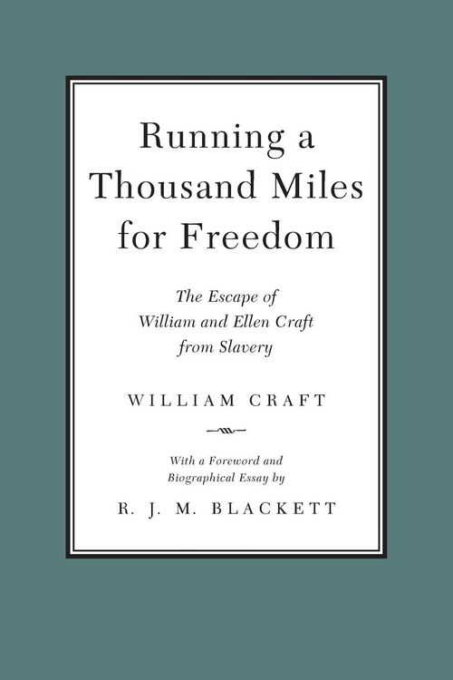 Produktbild: Running a Thousand Miles for Freedom