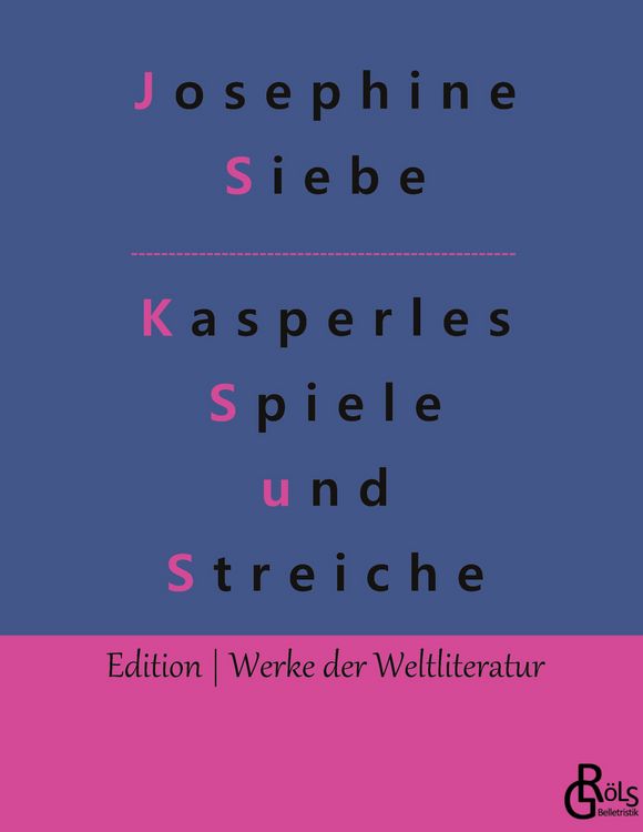 Produktbild: Kasperles Spiele und Streiche