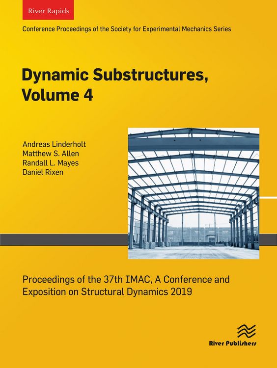 Produktbild: Dynamics Substructures, Volume 4