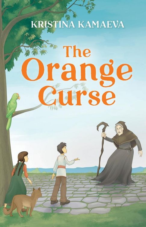Produktbild: The Orange Curse
