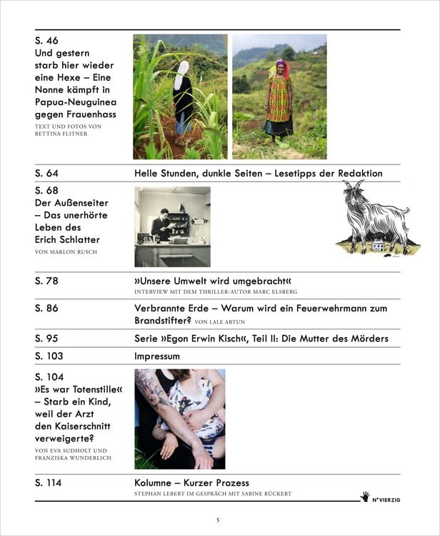 Produktbild: ZEIT Verbrechen 40/26