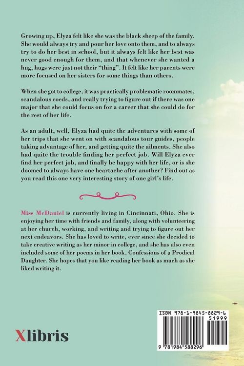 Produktbild: Confessions of a Prodical Daughter