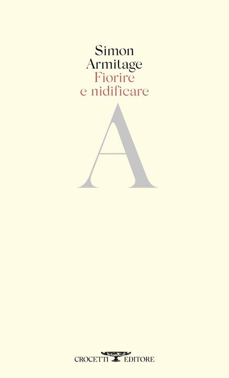 Produktbild: Fiorire e nidificare. Testo originale a fronte