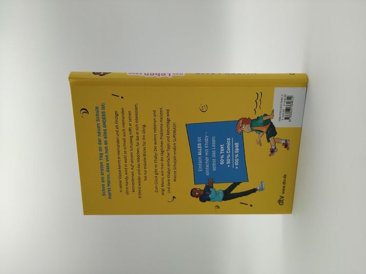 Produktbild: Khaby Lame &ndash; Das Leben kann so einfach sein!