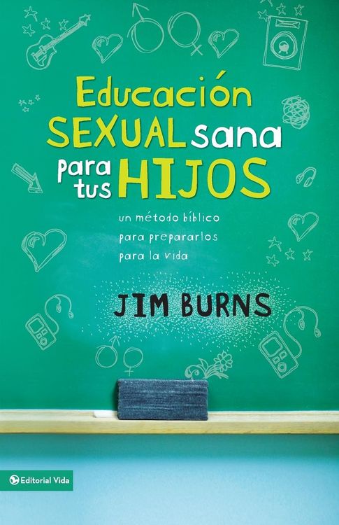 Produktbild: Spa-Educacion Sexual Sana Para
