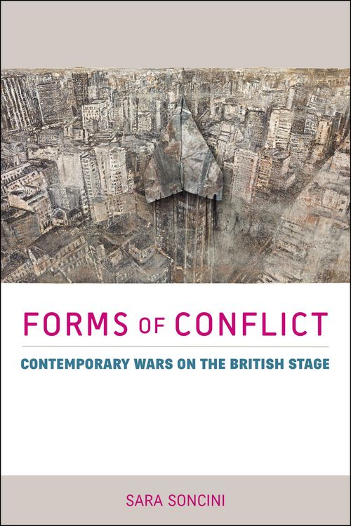 Produktbild: Forms of Conflict