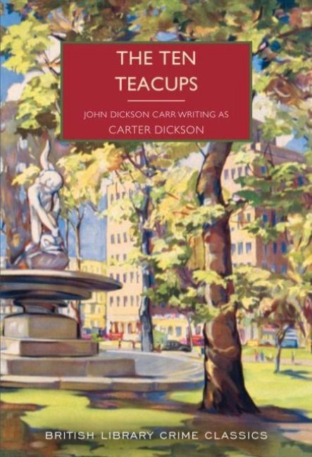 Produktbild: The Ten Teacups