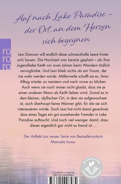 Produktbild: Lake Paradise  Ein Zuhause f&uuml;r das Gl&uuml;ck