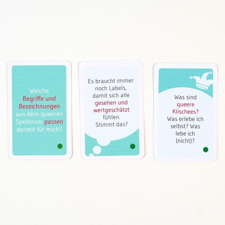 Produktbild: Queer-Schatzkiste f&uuml;r Therapie und Beratung