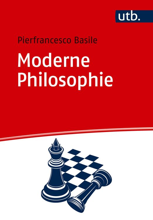 Produktbild: Moderne Philosophie