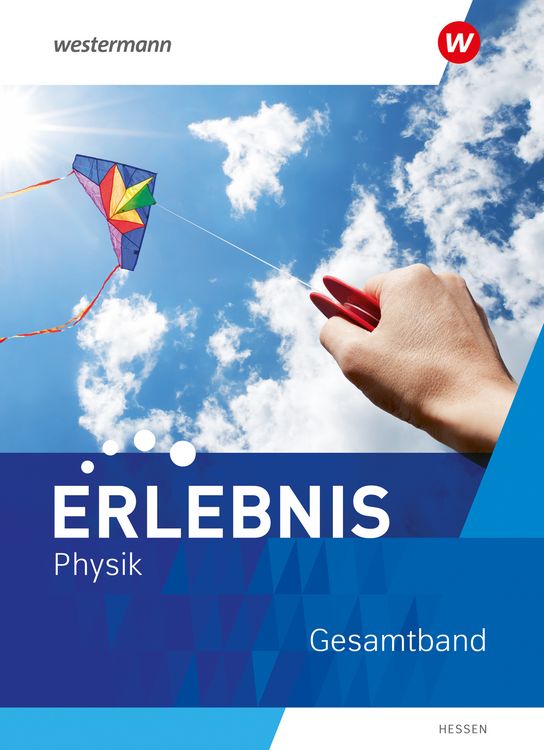 Produktbild: Erlebnis Physik - Ausgabe 2023 für Hessen