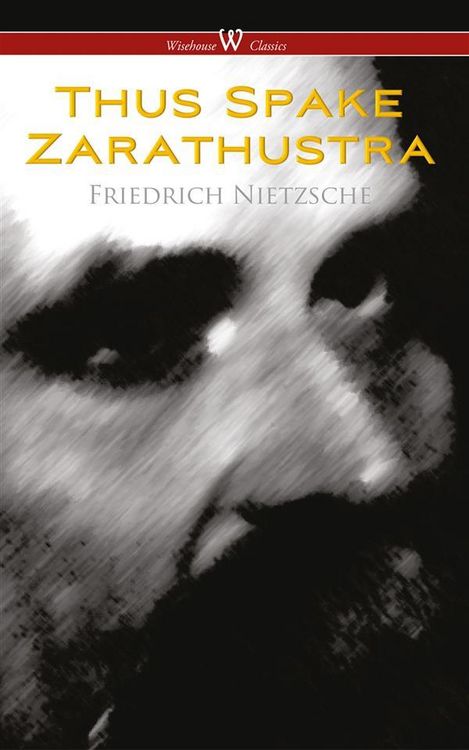 Produktbild: Thus Spake Zarathustra - A Book for All and None