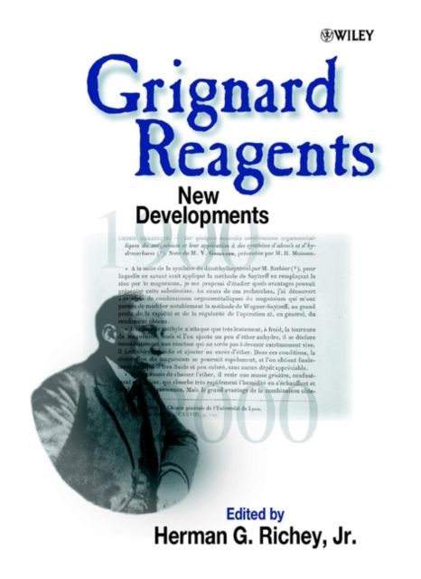 Produktbild: Richey, H: Grignard Reagents