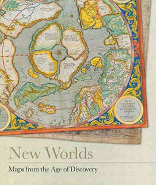 Produktbild: New Worlds: Maps from the Age of Discovery