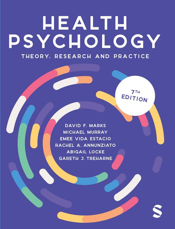 Produktbild: Health Psychology