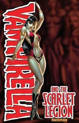 Produktbild: Vampirella and the Scarlet Legion