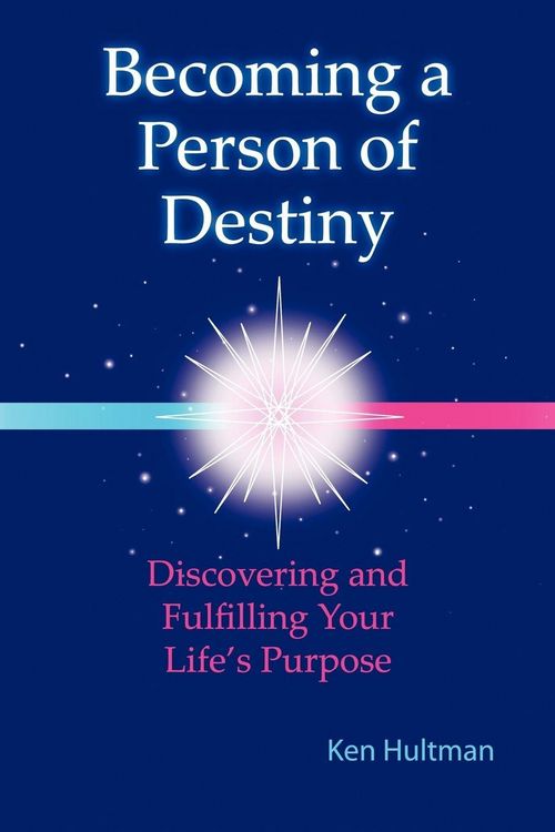 Produktbild: Becoming a Person of Destiny