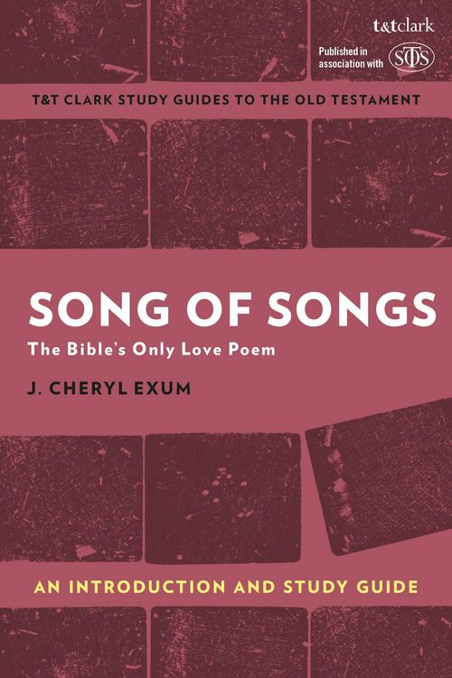 Produktbild: Song of Songs: An Introduction and Study Guide