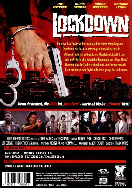 Produktbild: Lockdown