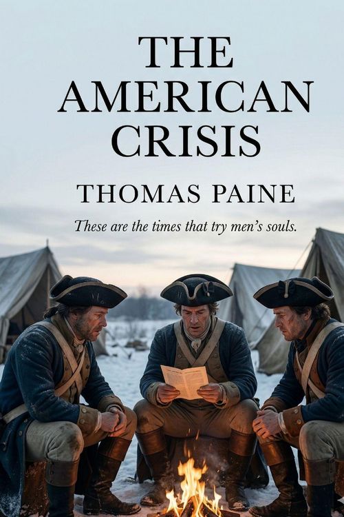 Produktbild: The American Crisis