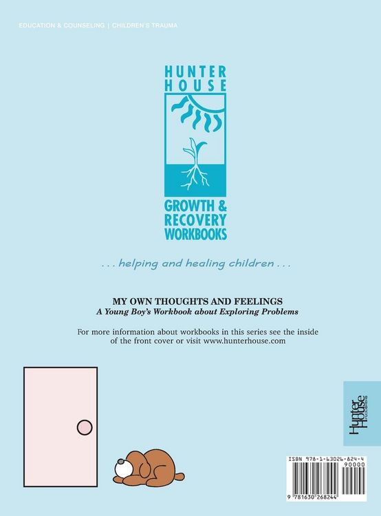 Produktbild: Grow: My Own Thoughts and Feelings (for Boys)