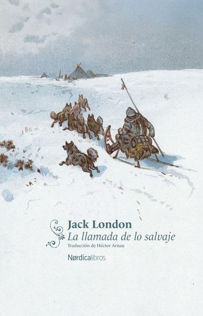 Produktbild: La Llamada de Lo Salvaje