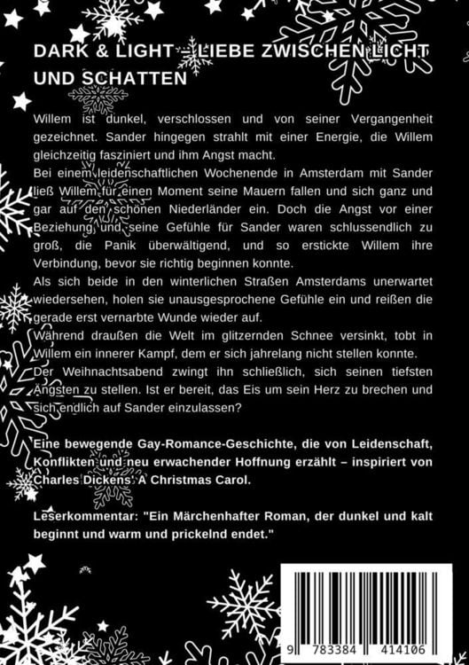 Produktbild: Dark & Light &ndash; Liebe zwischen Licht und Schatten